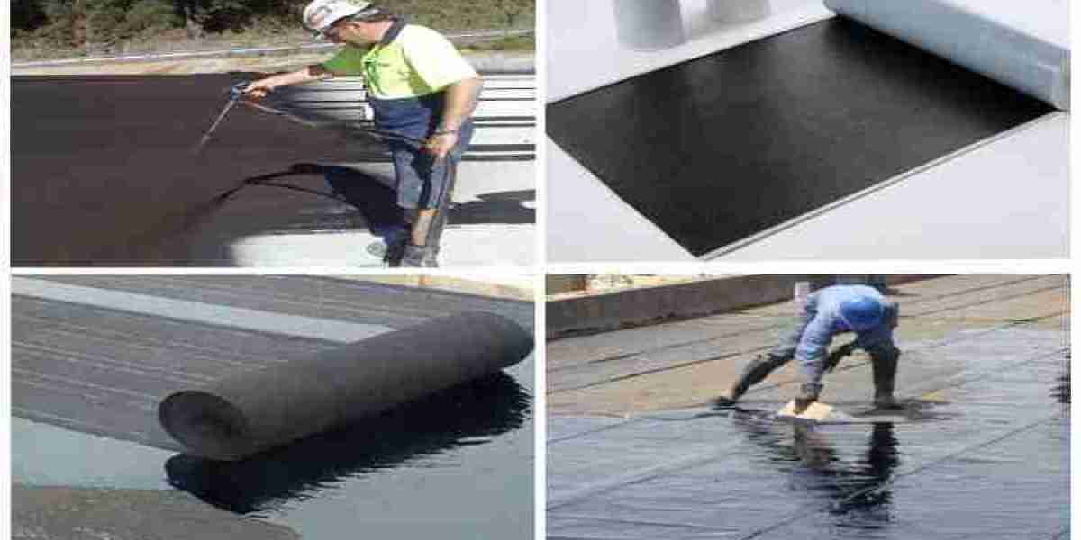 Waterproofing Membranes Market Size, Growth & Industry Research Report, 2032