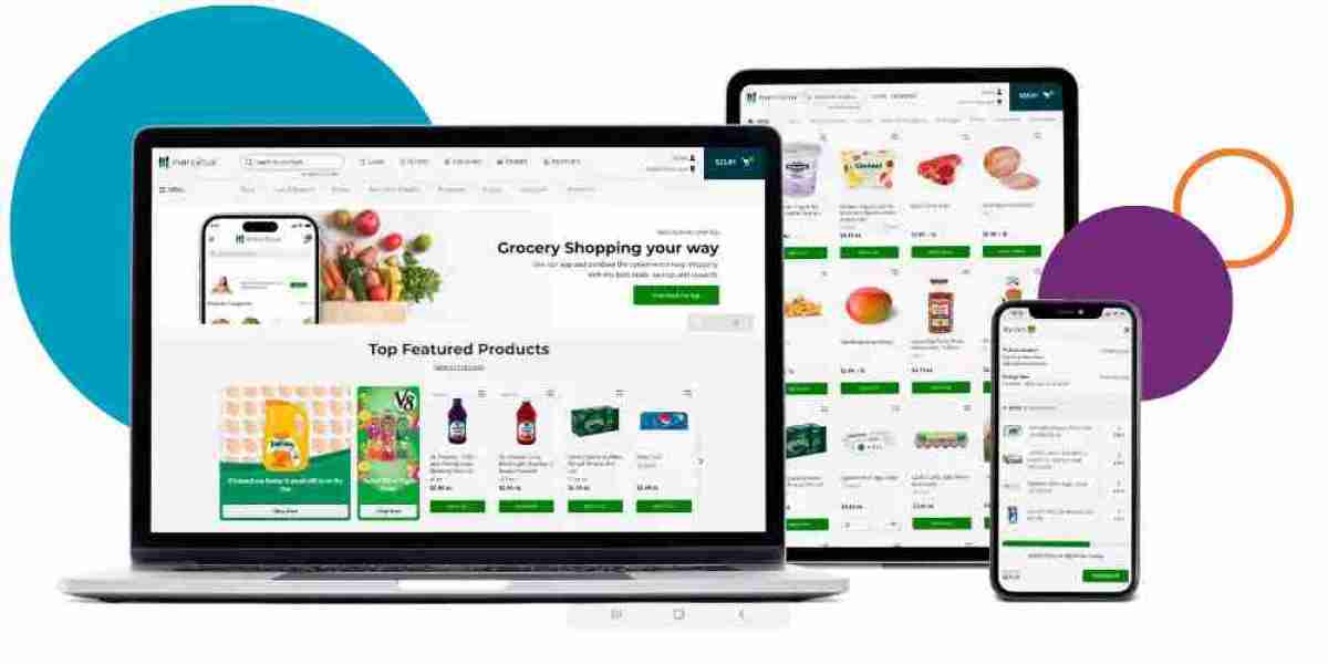 Premium Grocery Delivery Software For Your Business
