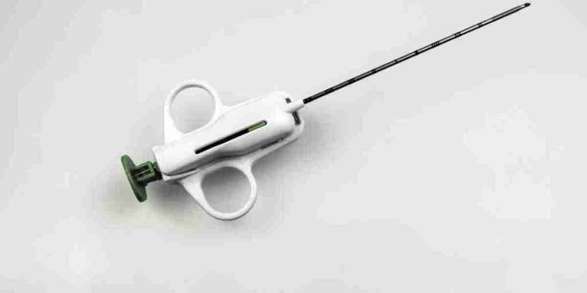 MRI Safe Biopsy Needle Market Report: Latest Industry Outlook & Current Trends 2023 to 2032