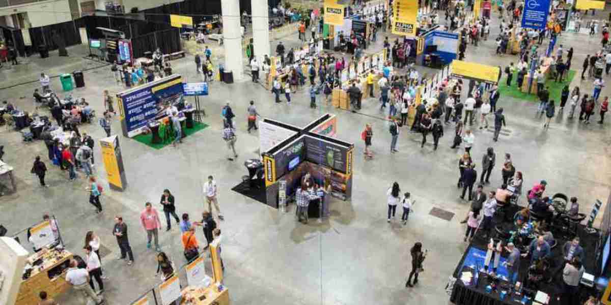 B2B Exhibitions Market Boosting the Growth Worldwide 2030