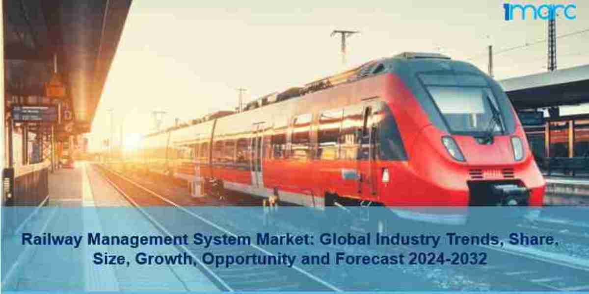 Railway Management System Market Share, Trends, Growth & Forecast 2024-2032