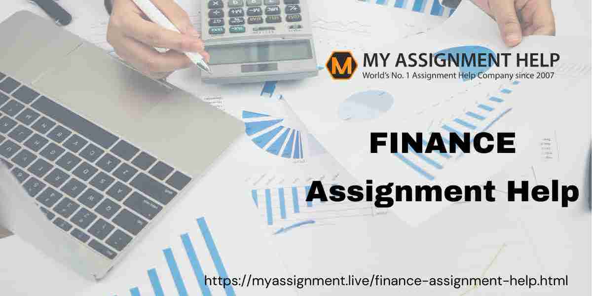 How to Get Finance Assignment Help Online