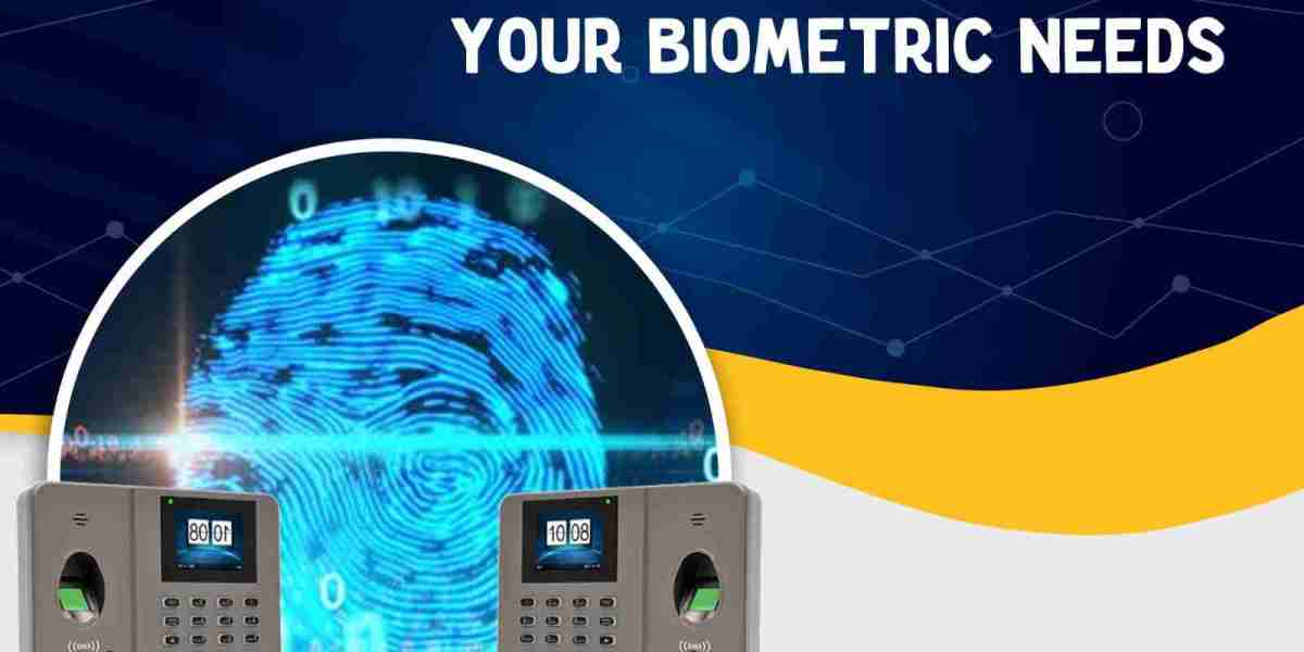 One place for all  your biometric needs