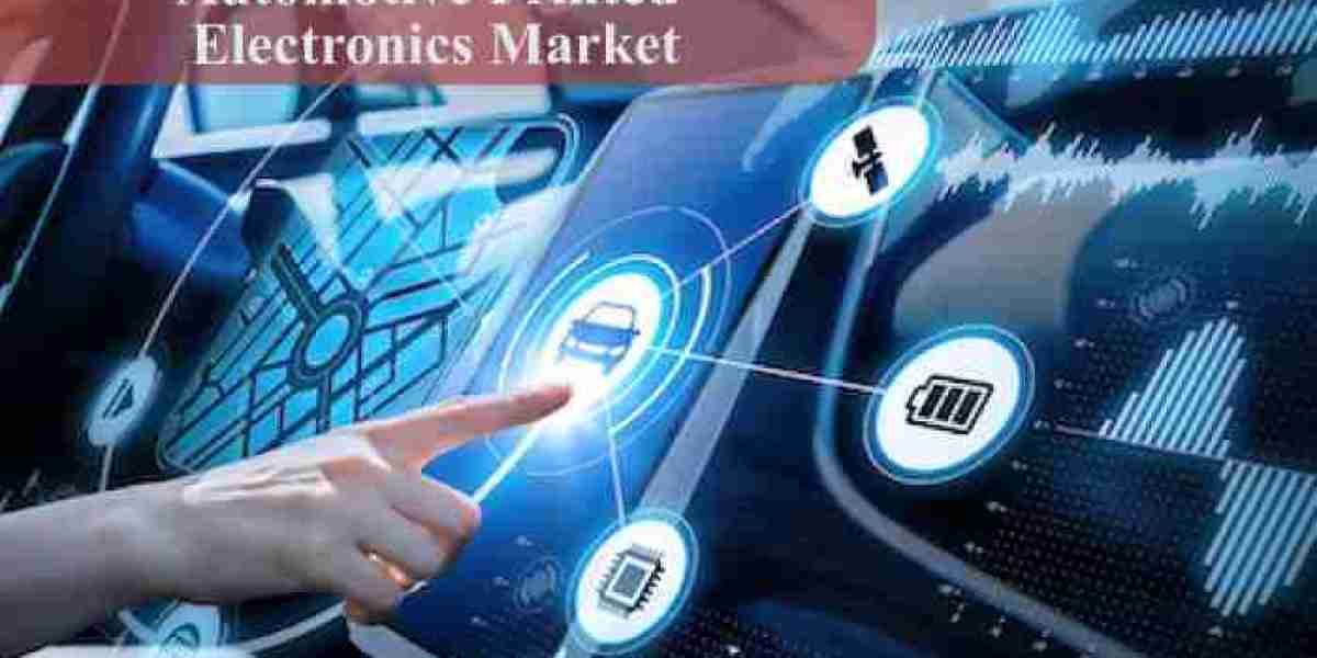 Automotive Printed Electronics Market Size, Growth & Global Forecast Report to 2032