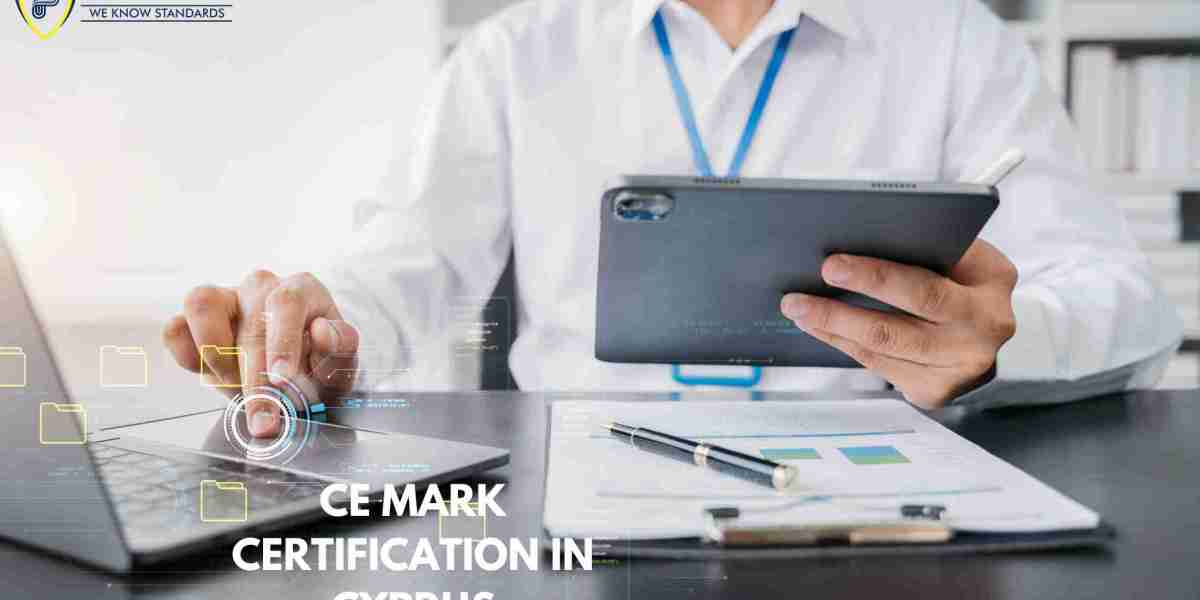 What resources are available for assistance with CE Mark certification in Cyprus?