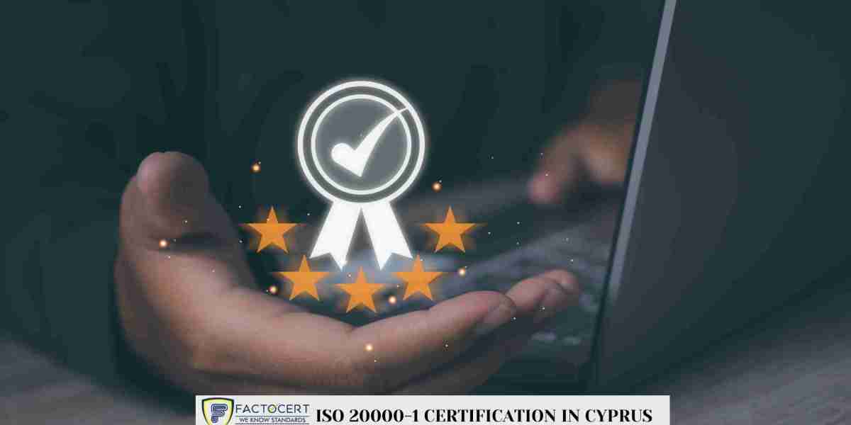 What kind of documentation is required for ISO 20000-1 certification in Cyprus?