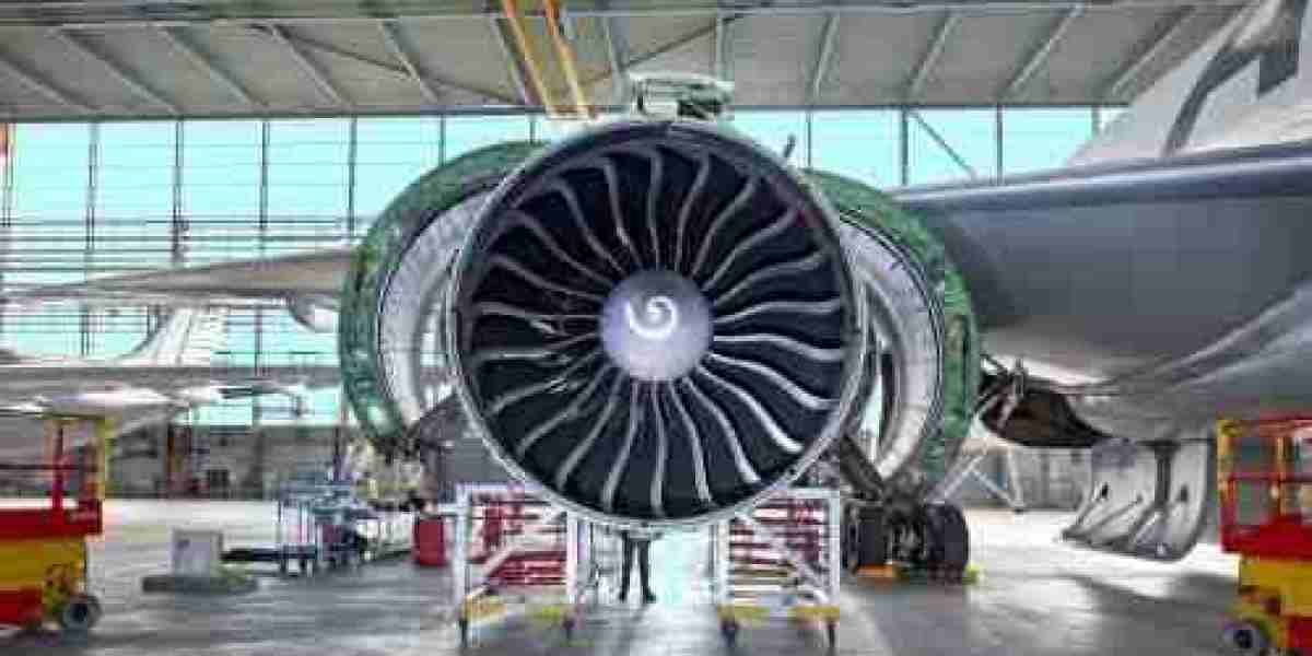 Commercial Aircraft Aftermarket Parts Market To Boom - Spotlight On Market Leaders