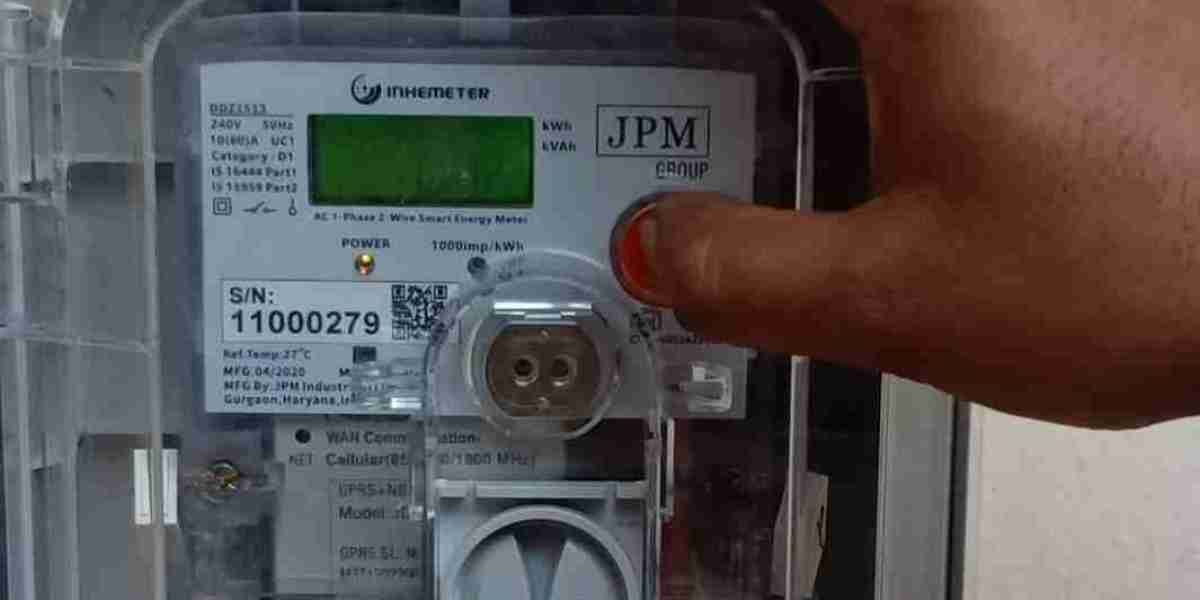 Smart Electric Meter Market Report, Share, Growth and Forecast 2024-2032