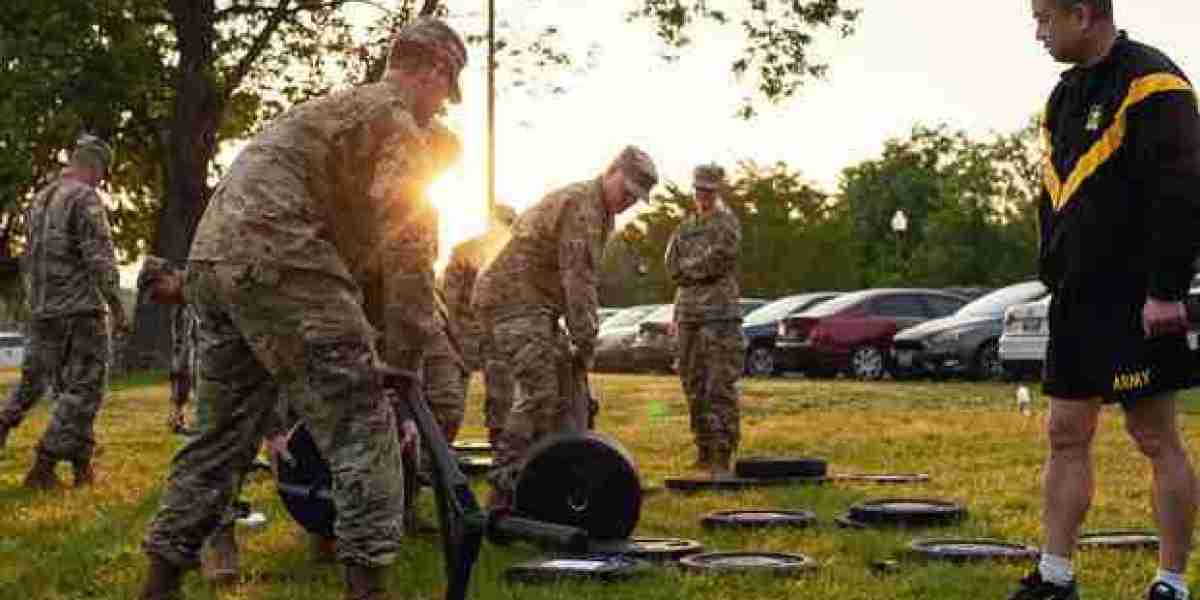Military Fitness Training Equipment Market: Comprehensive study explores Huge Growth in Future