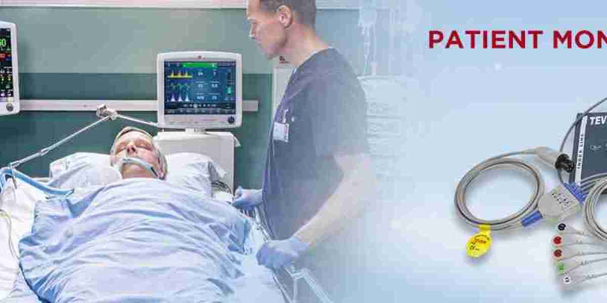 Patient Monitoring Accessories Market Size, Industry Analysis Report 2023-2032 Globally