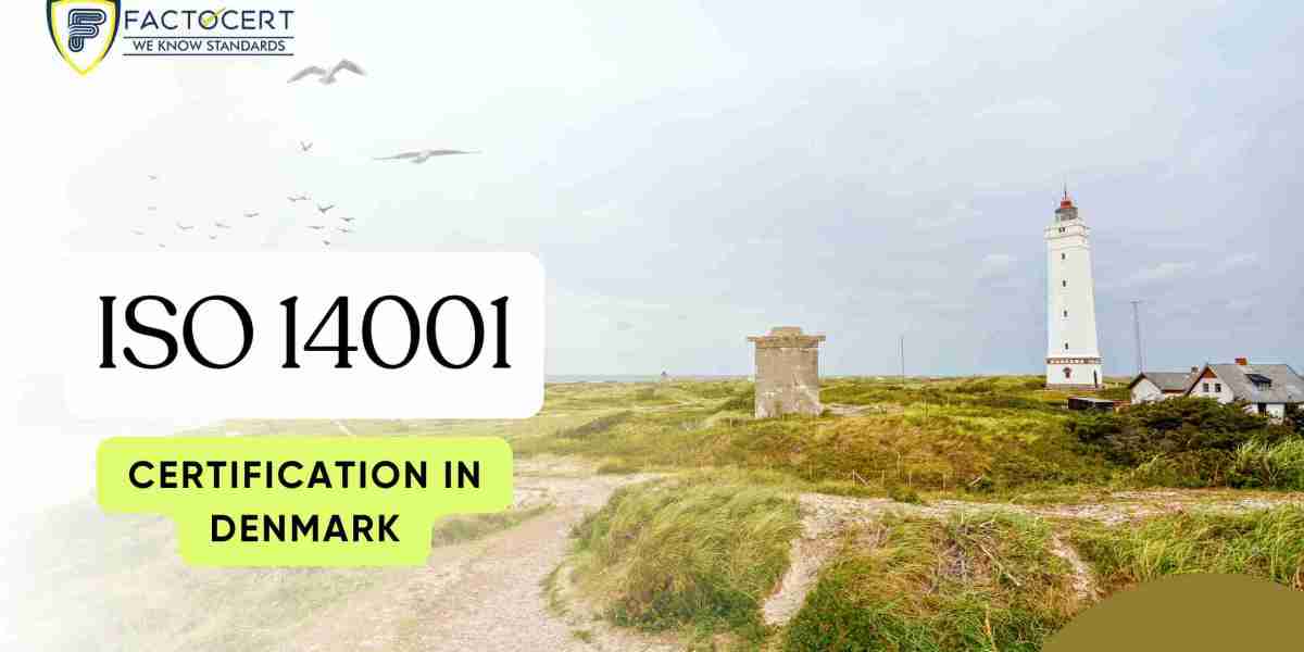 What are the benefits of ISO 14001 Certification in Denmark:Driving Sustainability Forward