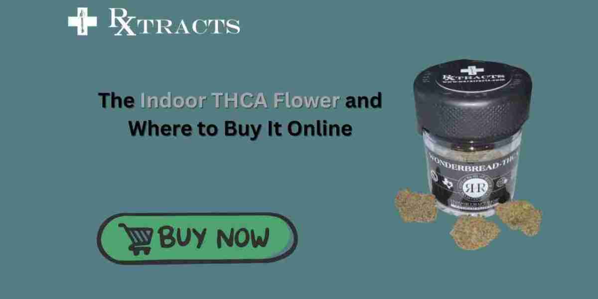The Indoor THCA Flower and Where to Buy It Online