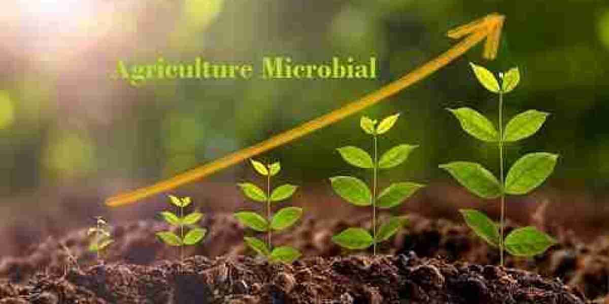 Agricultural Microbial Market to Witness Excellent Revenue Growth Owing to Rapid Increase in Demand