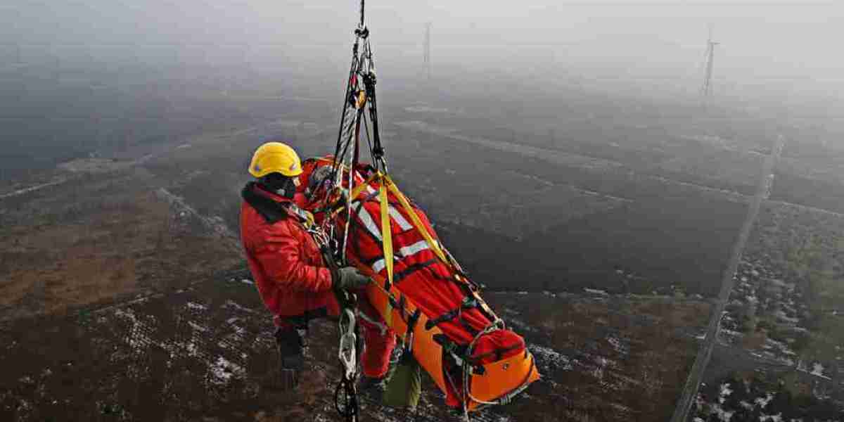 Rescue Hoist Systems Market Size, Industry Research Report 2023-2032