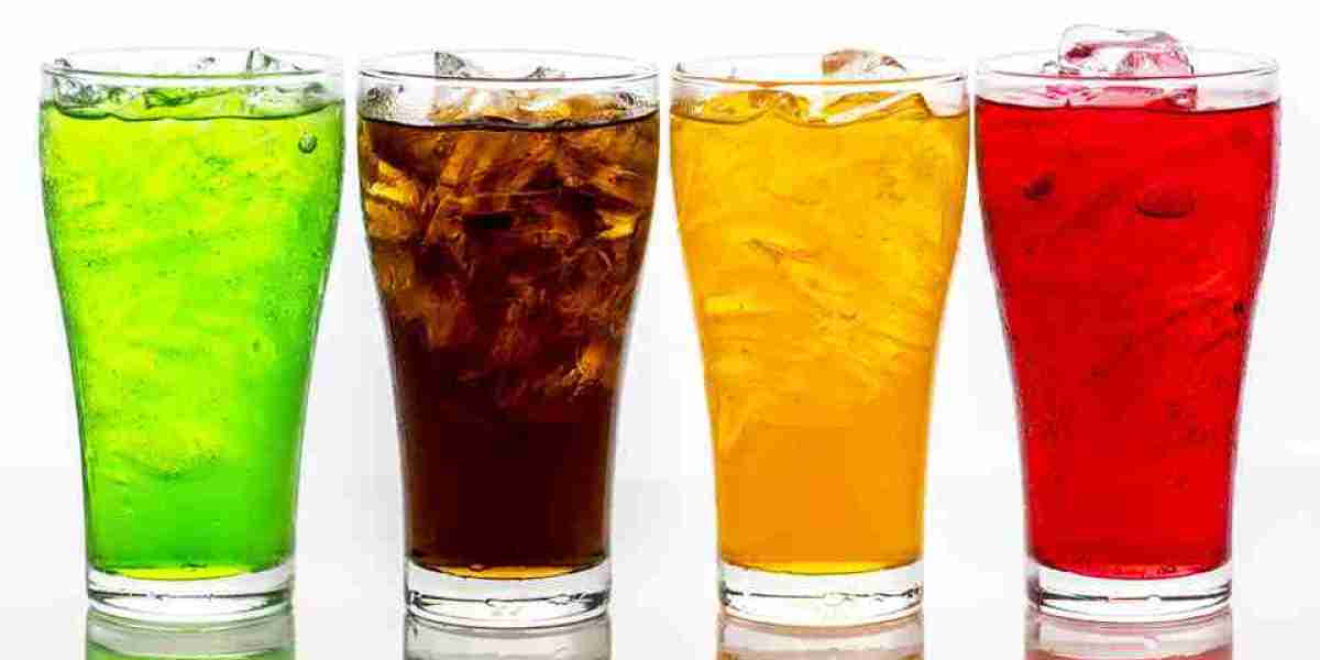 Carbonated Beverages Market Size, Growth & Global Forecast Report to 2032