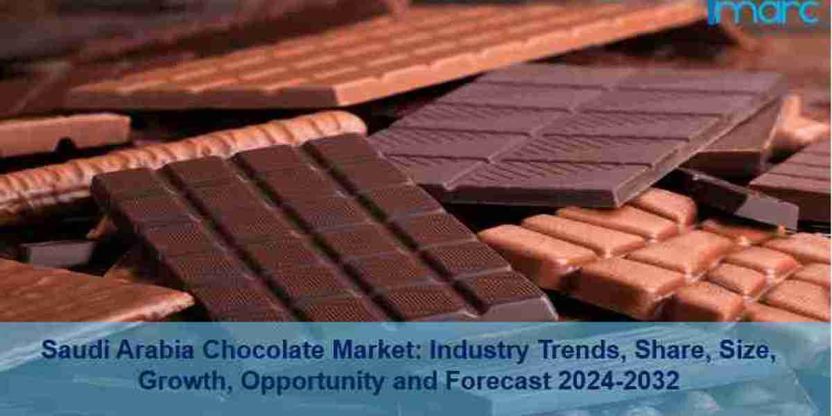 Saudi Arabia Chocolate Market Size, Share Analysis & Forecast by 2024-2032