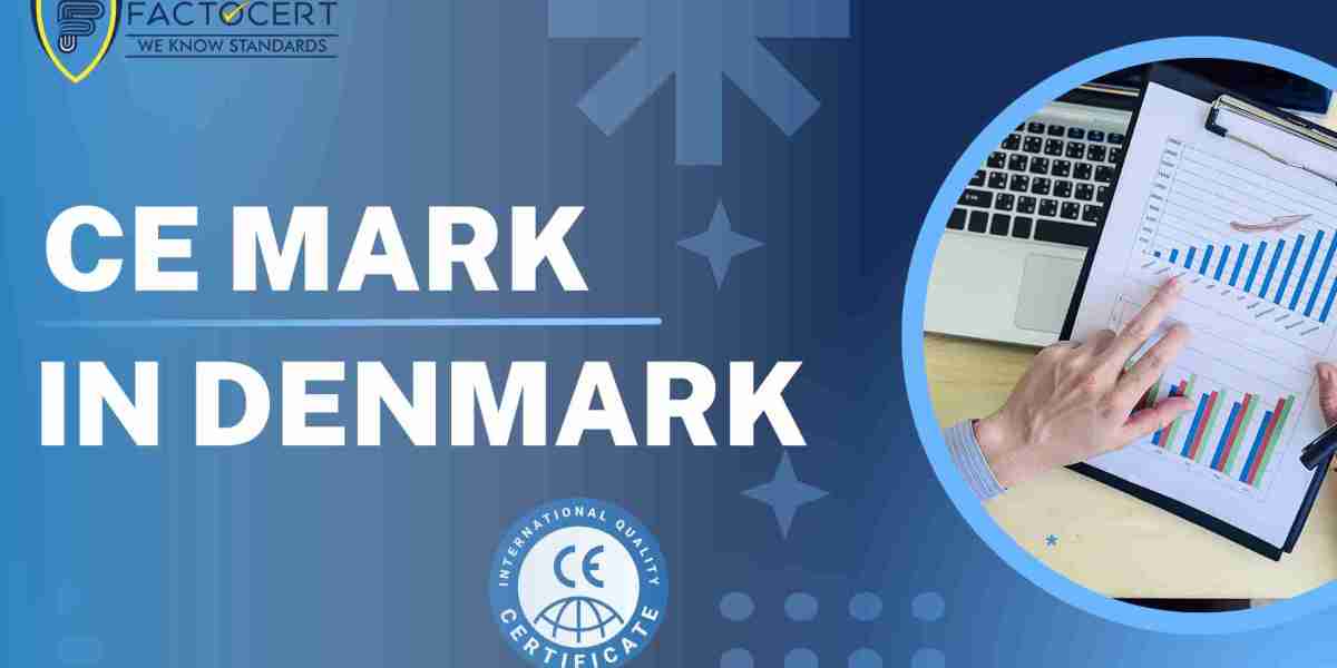 CE Certification in Denmark: Navigating the Path to European Market Access