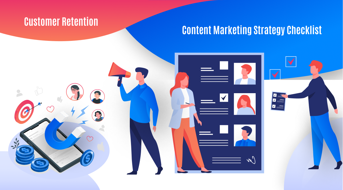 Content Marketing Strategy for B2B Customer Retention