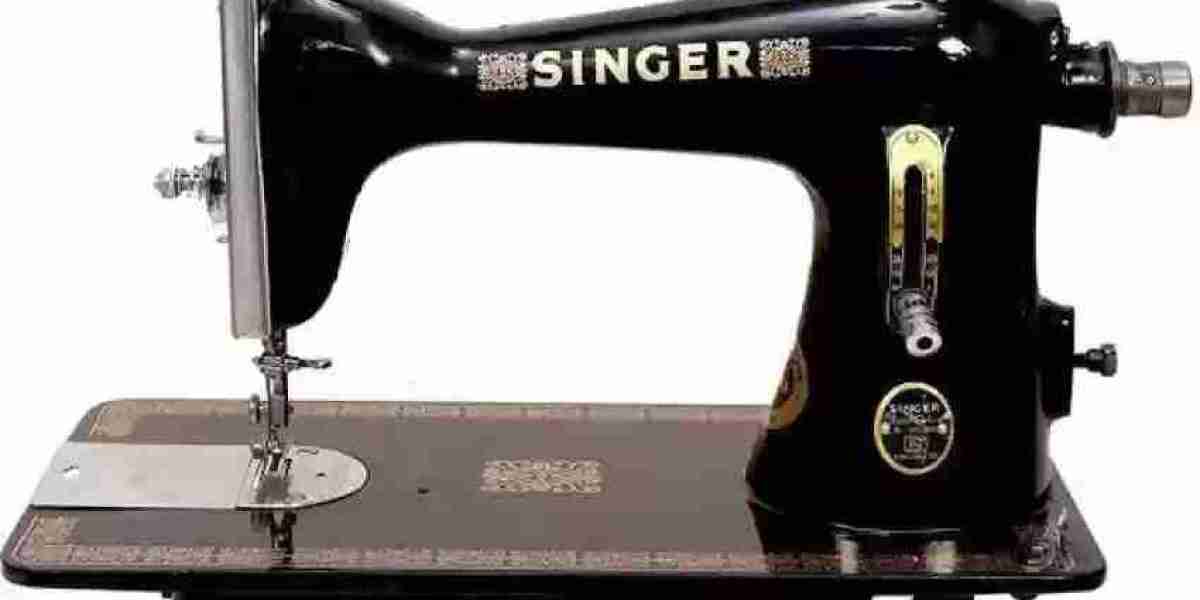 Sewing Machine Market Will Hit Big Revenues In Future | Biggest Opportunity Of 2024