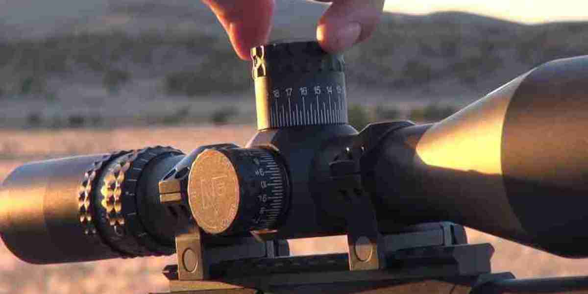 Riflescopes Market Size, Share, Trends, Analysis, and Forecast 2024-2031