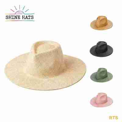 Fashionable Straw Hats Supplier for Men and Women Profile Picture