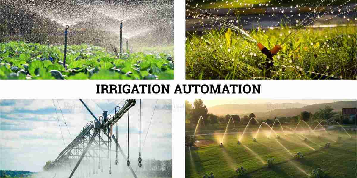 Automated Irrigation Systems Set to Soar to $12.7 Billion by 2030