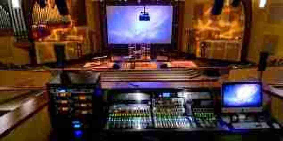Audio Visual (AV) System Market: Ready To Fly on high Growth Trends
