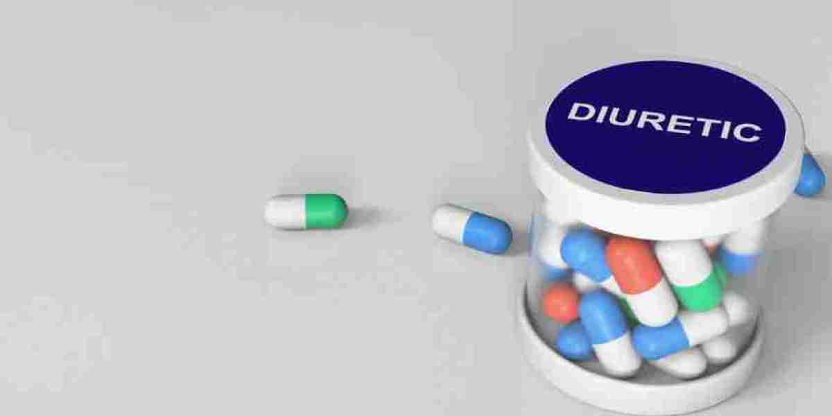 Diuretic Drugs Market Size, Industry Trends And Share 2031