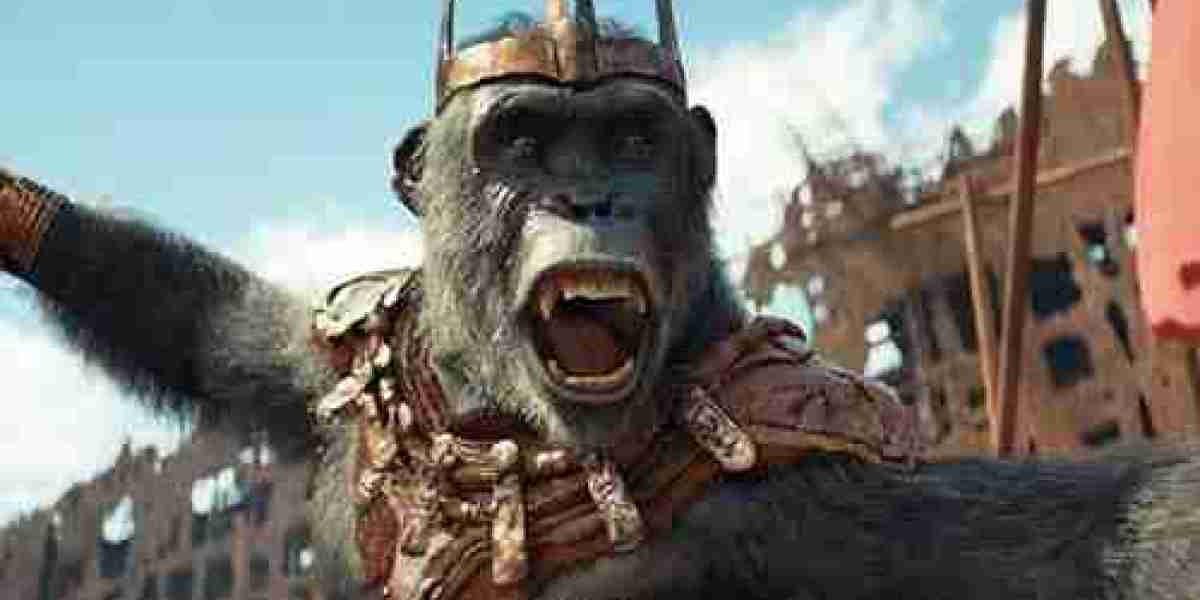Kingdom of the Planet of the Apes 2024 - A Review