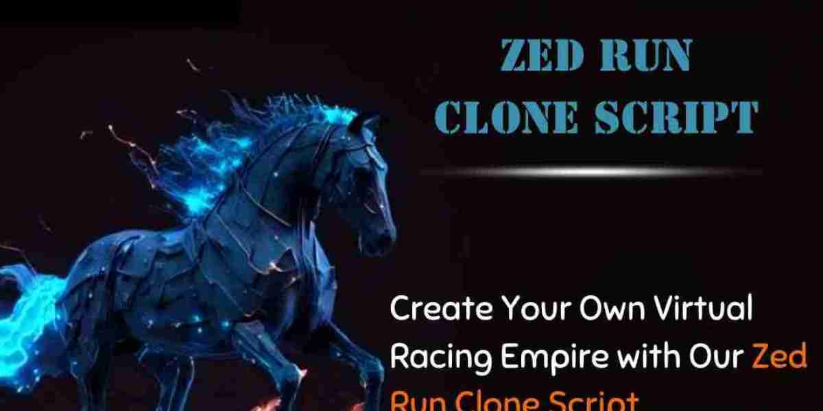 Create Your Own Virtual Racing Empire with Our Zed Run Clone Script
