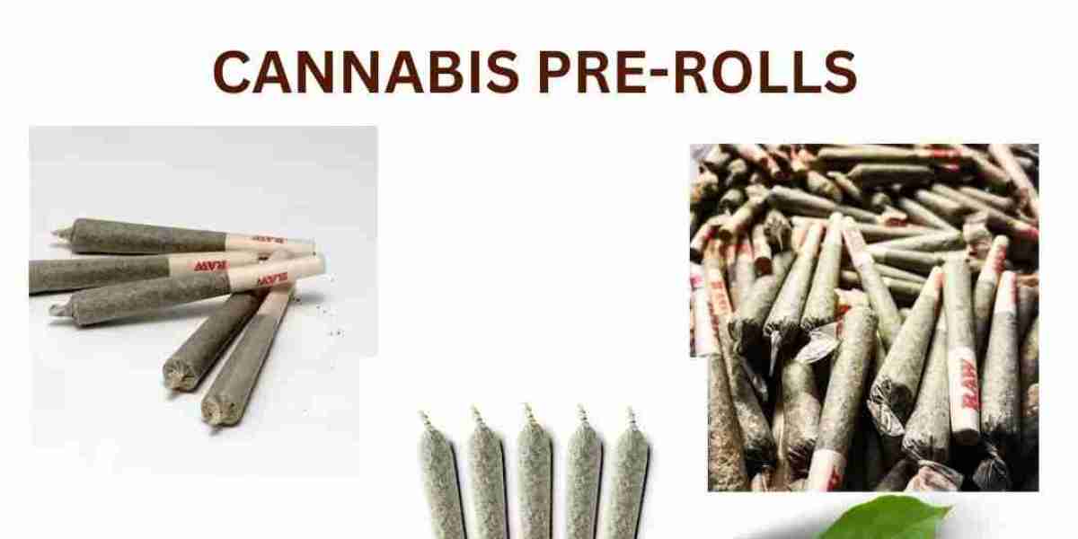 The Rise of Pre Rolls Delivery: A New Era in Cannabis Consumption
