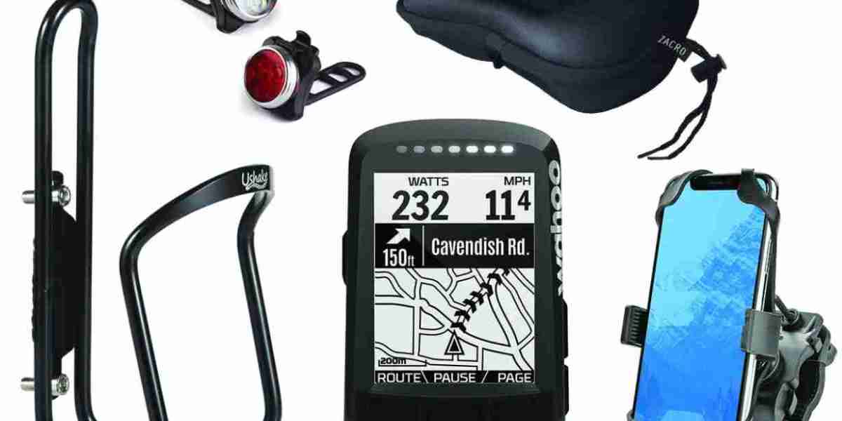 Global Bicycle Accessories Market Report, Latest Trends, Industry Opportunity & Forecast to 2032
