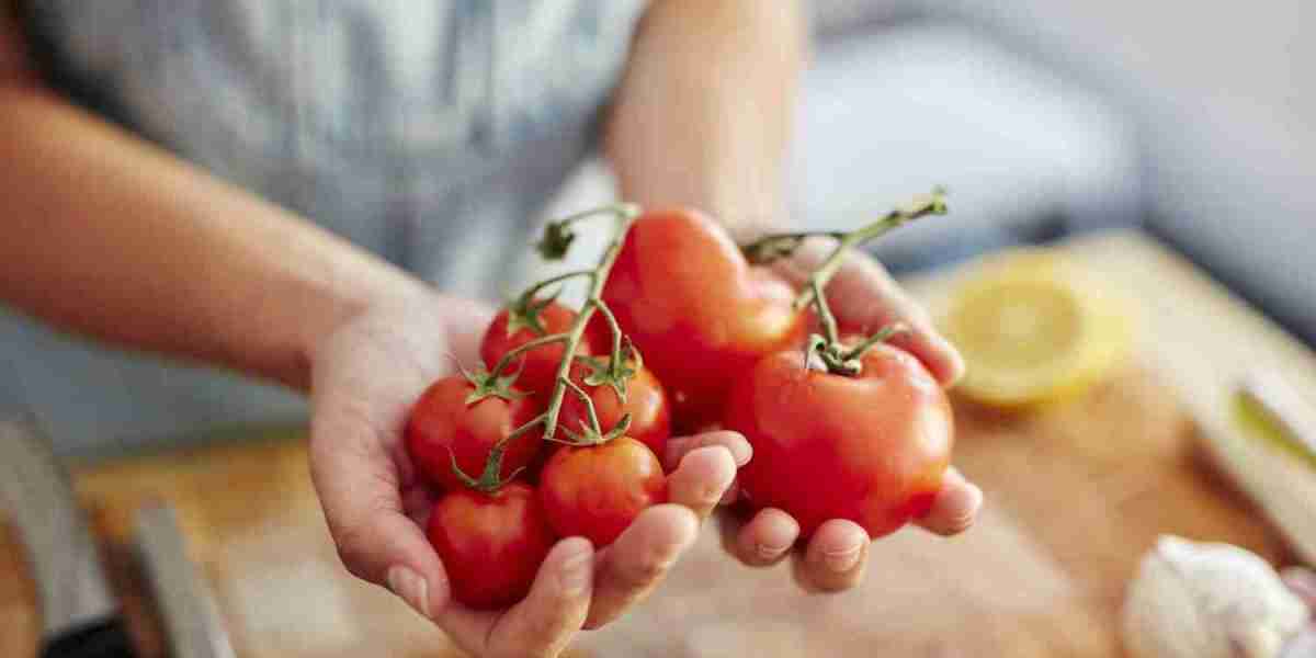 What are the secret benefits of tomatoes for men’s health?
