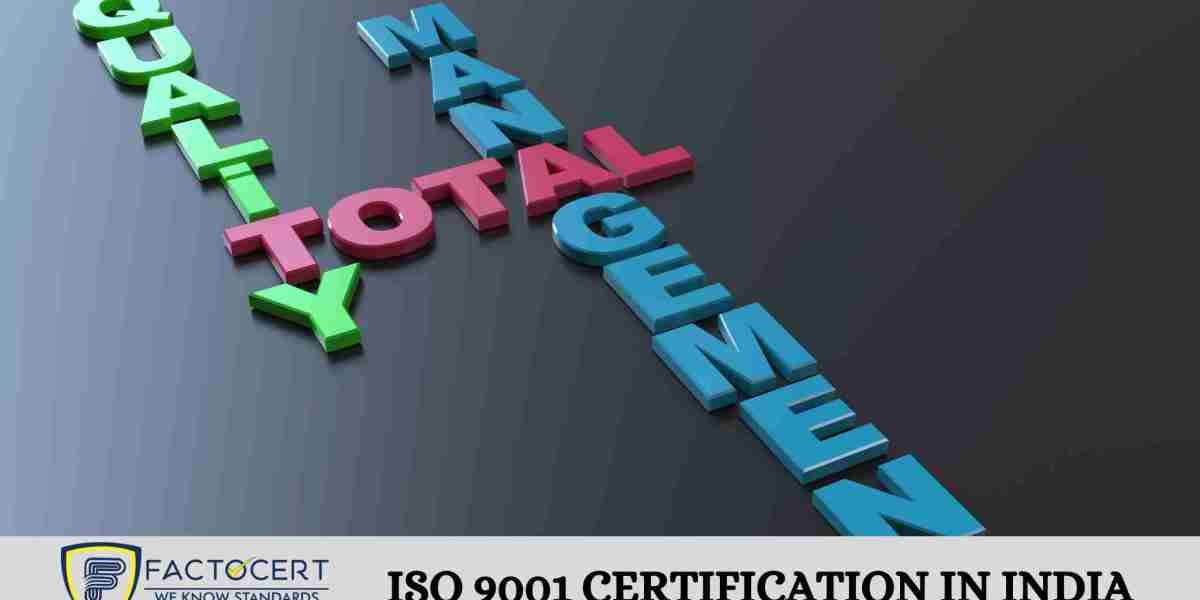 What is the role of top management in ensuring successful ISO 9001 certification for companies in India?