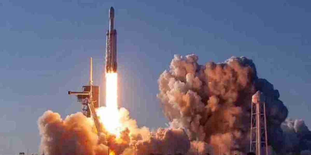 Space Launch Services Market Size, Trends, Report 2024-2032