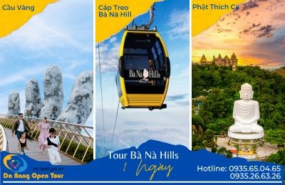 Tour bà nà hill giá rẻ - Yoors