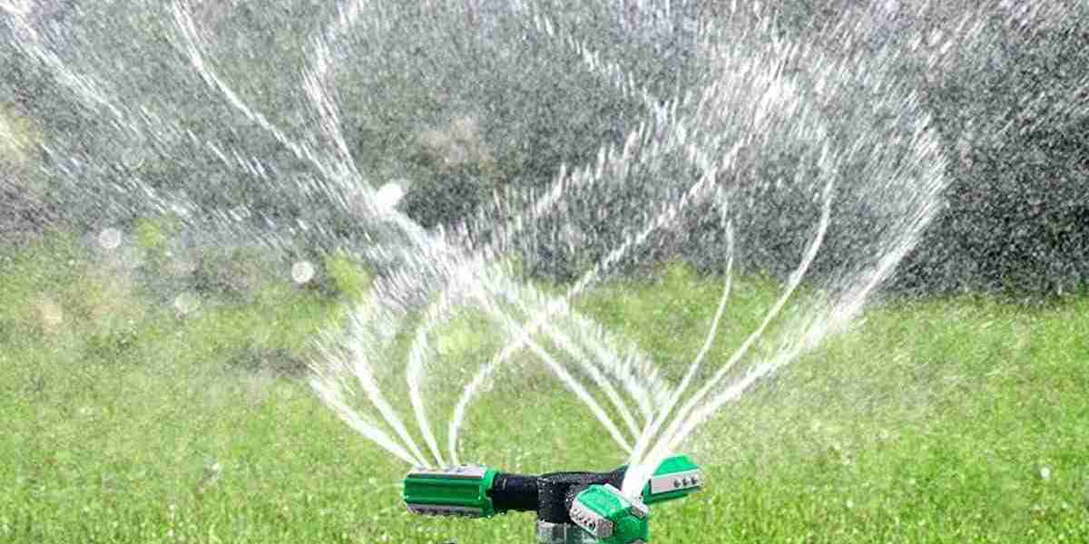 Water Sprinklers Market Industry Sales, Revenue, Price Trends and Forecast 2024 – 2032
