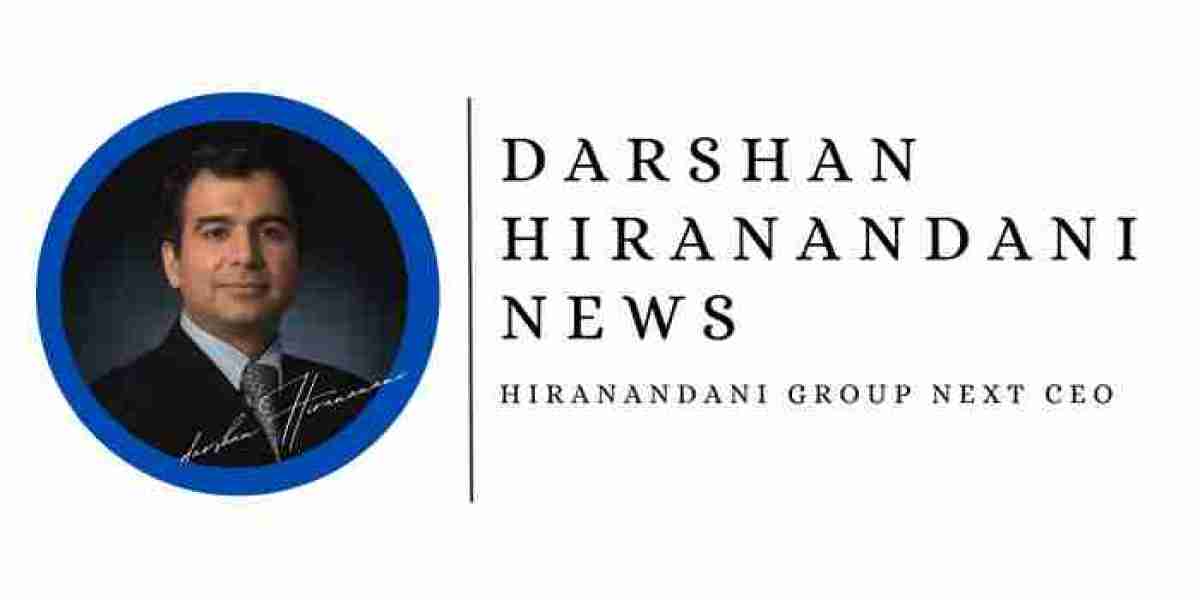 Darshan Hiranandani News: Hiranandani Group Next CEO
