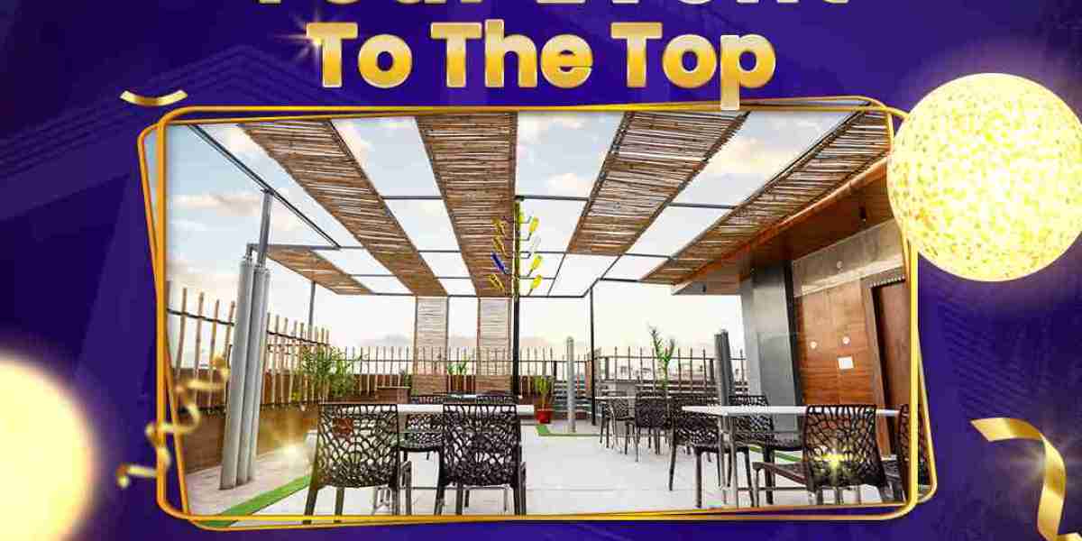 Elevate Your Celebrations: Finding the Perfect Terrace for Party in Noida