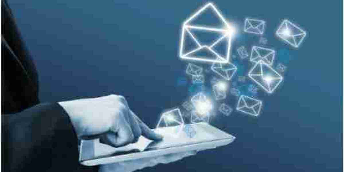 Bulk email server provider