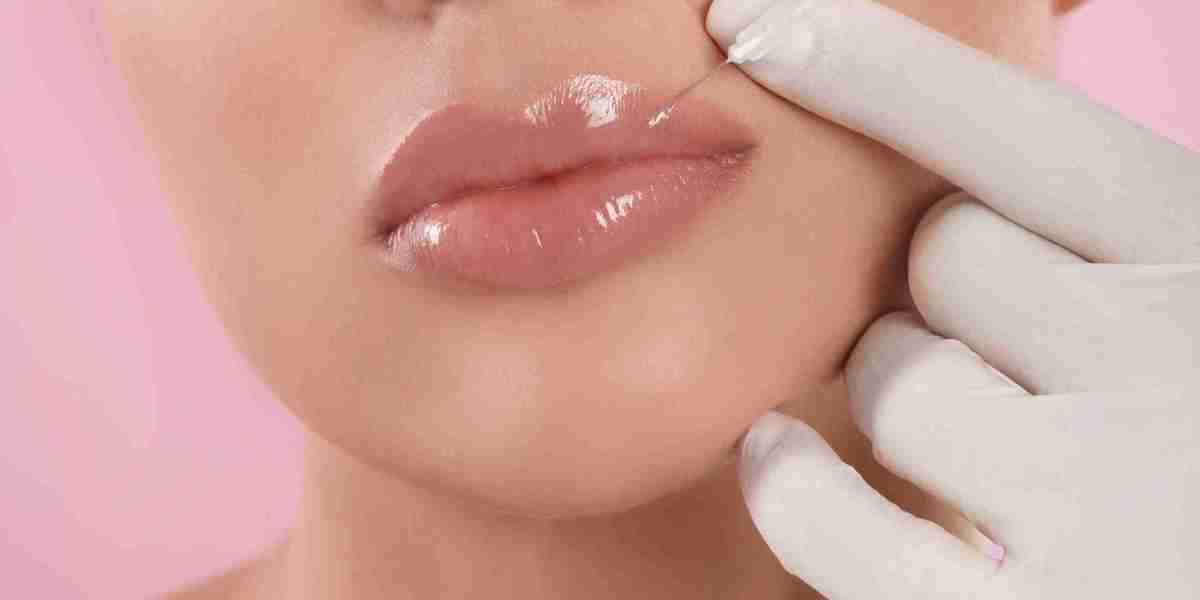 Elegant Enhancements Riyadh's Top Lip Augmentation