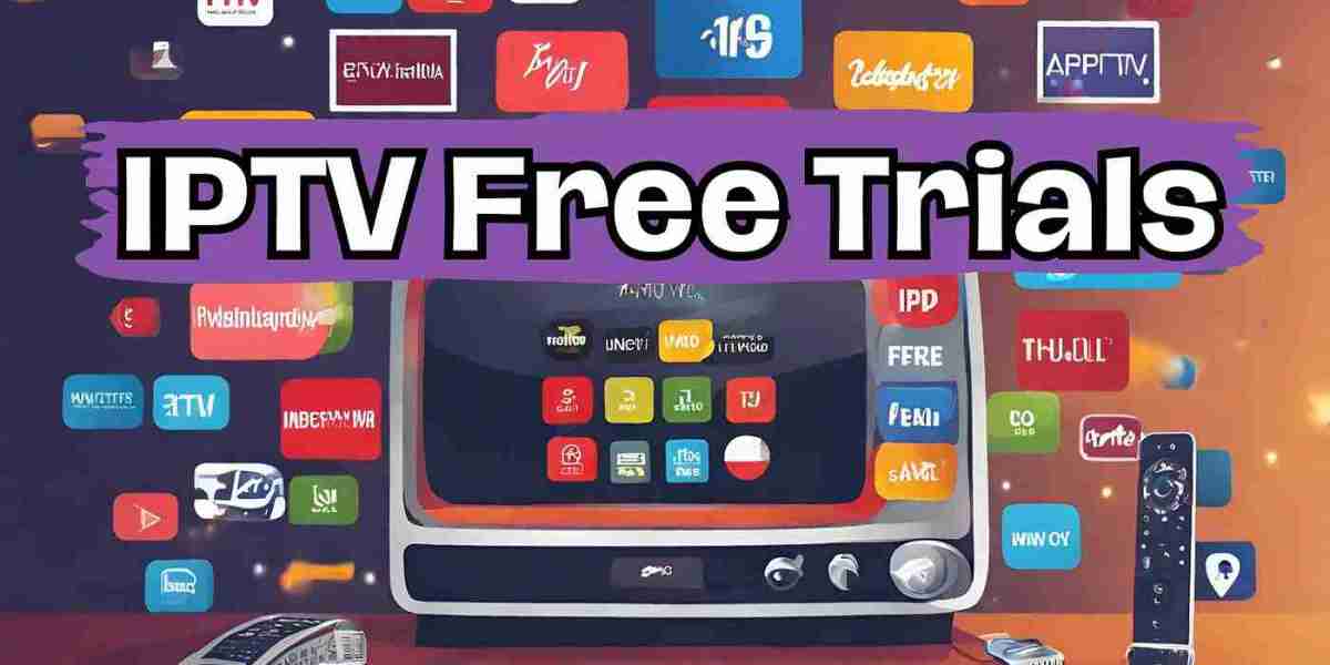 Stream Smarter | Dive into IPTV with a Free Trial