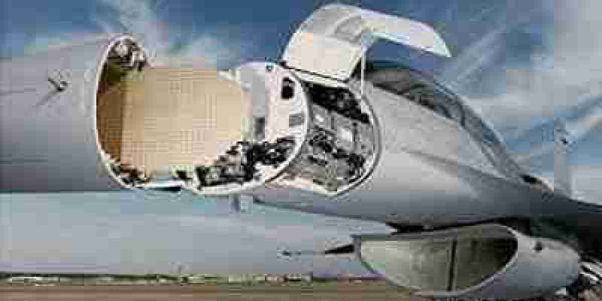 Airborne Fire Control Radar Market: Ready To Fly on high Growth Trends