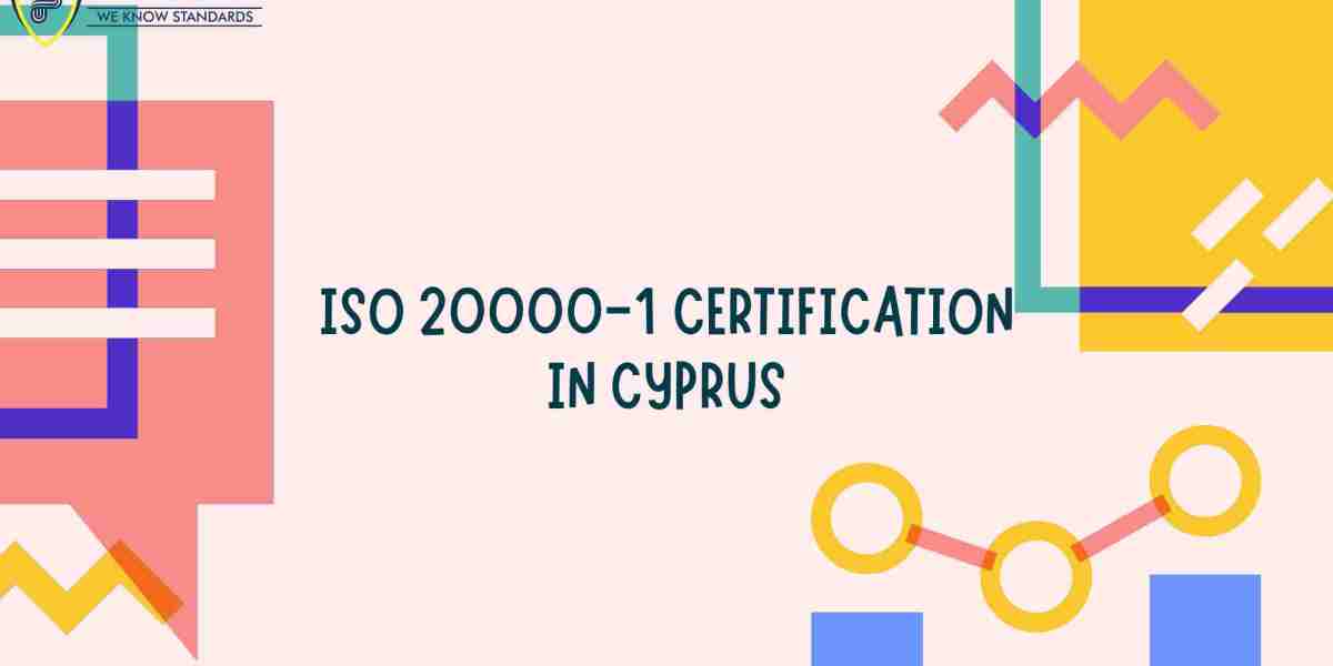 How does ISO 20000-1 certification impact the service management processes within organizations in Cyprus?