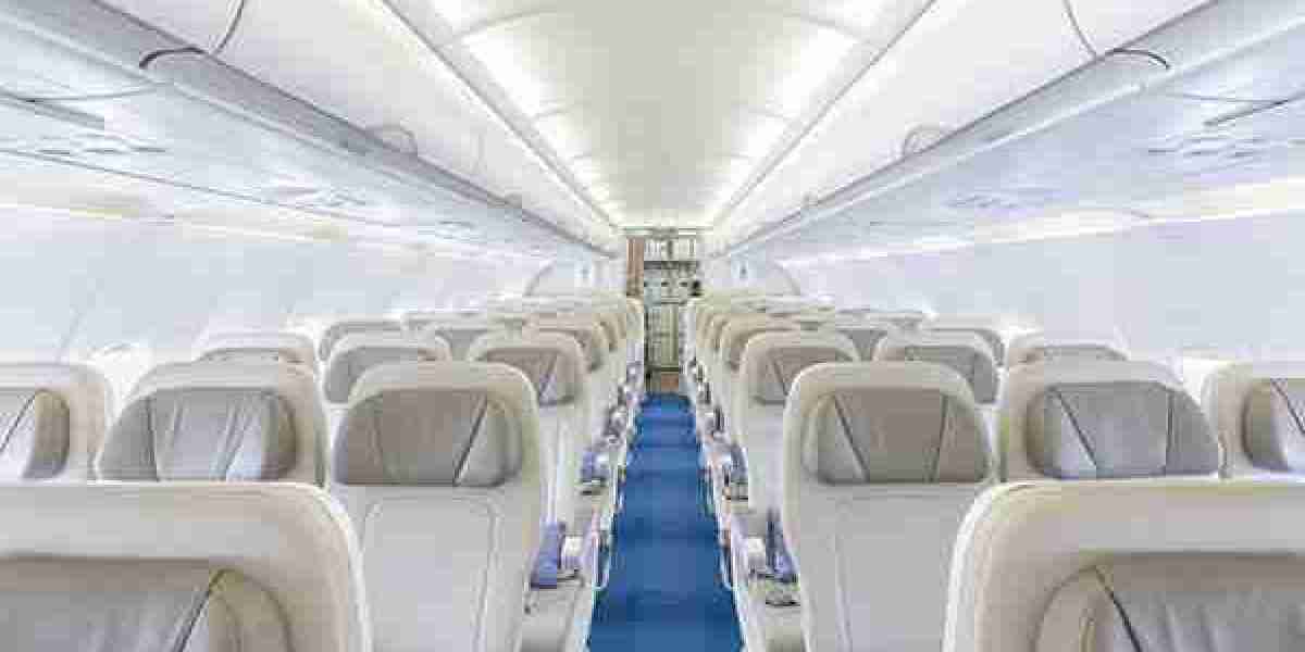 Aircraft Cabin Interiors Market | Size, Share, Growth and Forecast to 2032