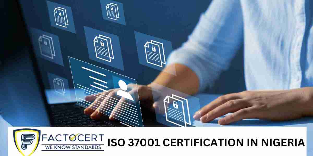 How do I get ISO 37001 Consultants in Nigeria?