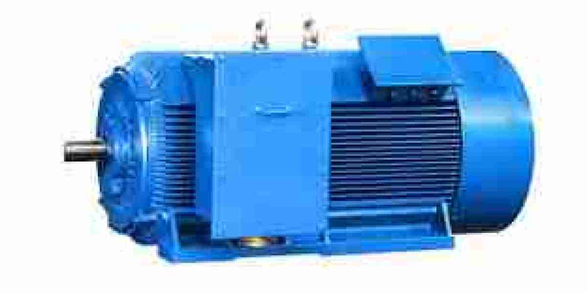 Global Medium and High Power Electric Motors Market Share, Growth, Trends and Forecast to 2016 – 2030