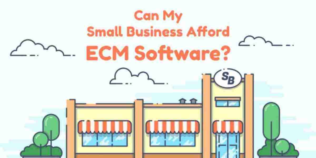 Top ECM Software Solutions for Small Businesses in 2024