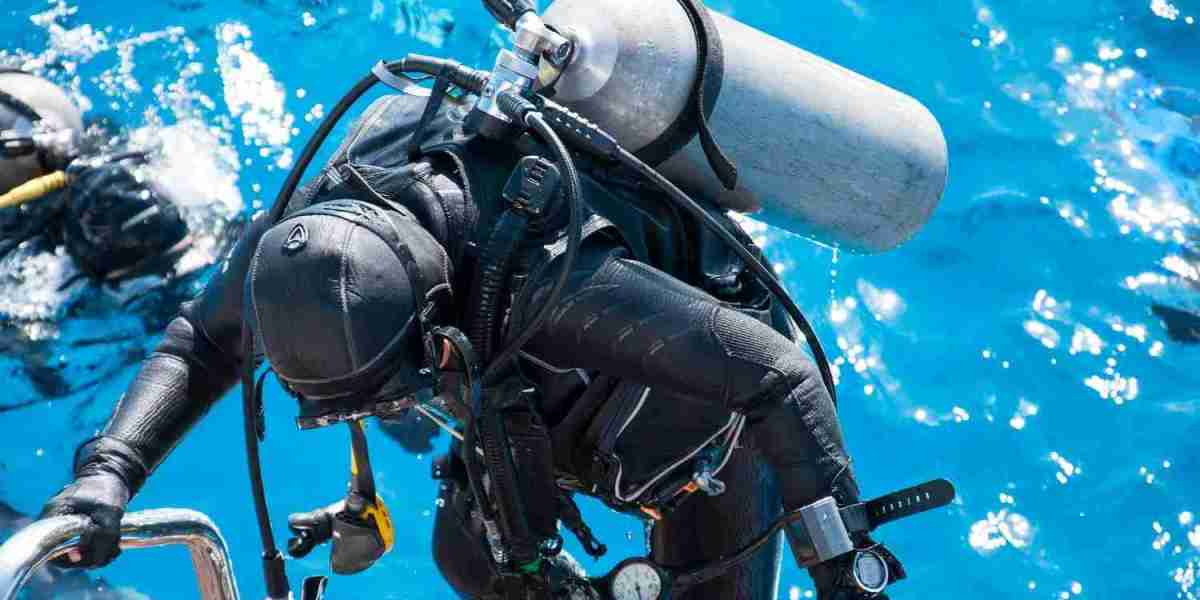 Commercial Diving Market Value, Growth, and Trends