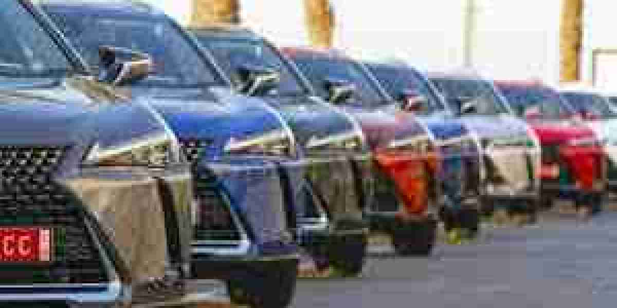 Car Rental & Leasing Market Comprehensive Analysis And Future Estimations 2032